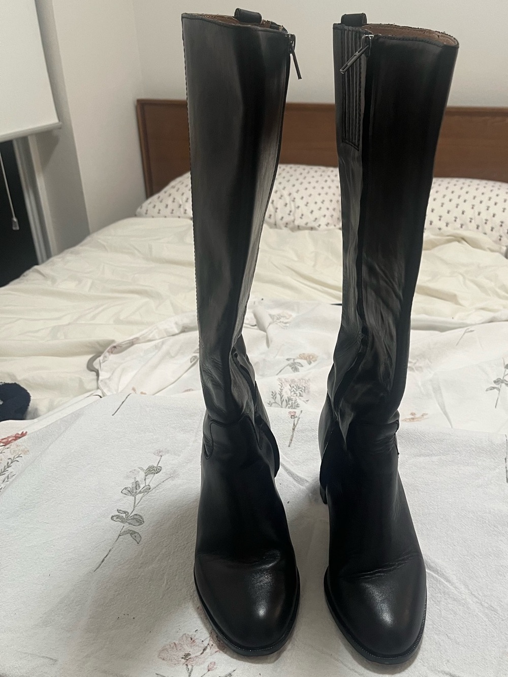 Madewell Selina Tall Boot *Extended Calf*